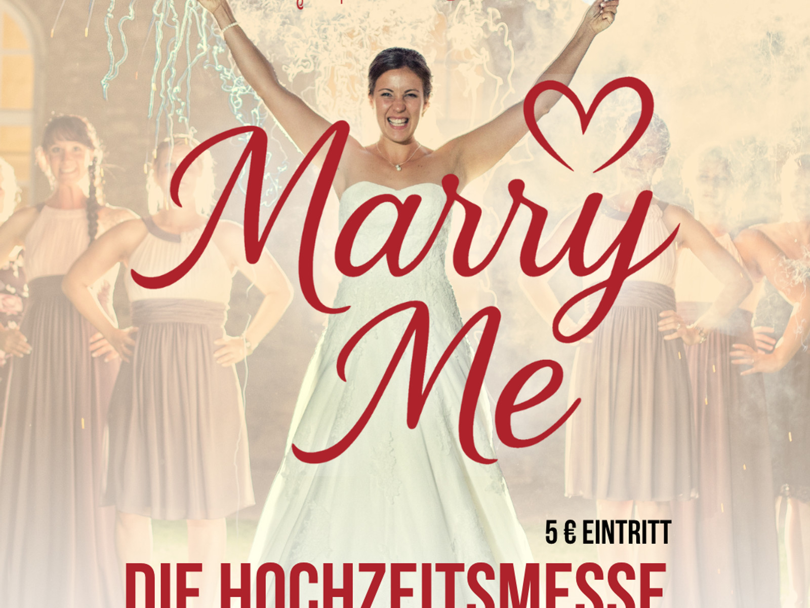 Hochzeitsmesse im Klosterhotel Wöltingerode