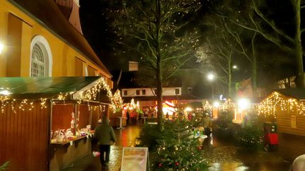 St. Liborius Weihnachtszauber in Bremervörde