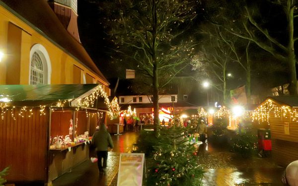 St. Liborius Weihnachtszauber in Bremervörde