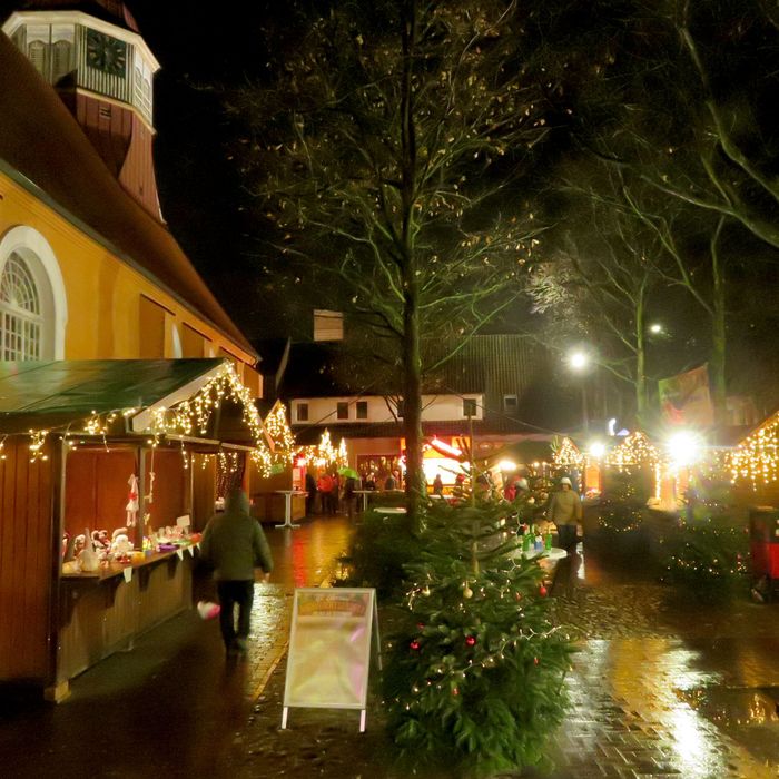 St. Liborius Weihnachtszauber in Bremervörde