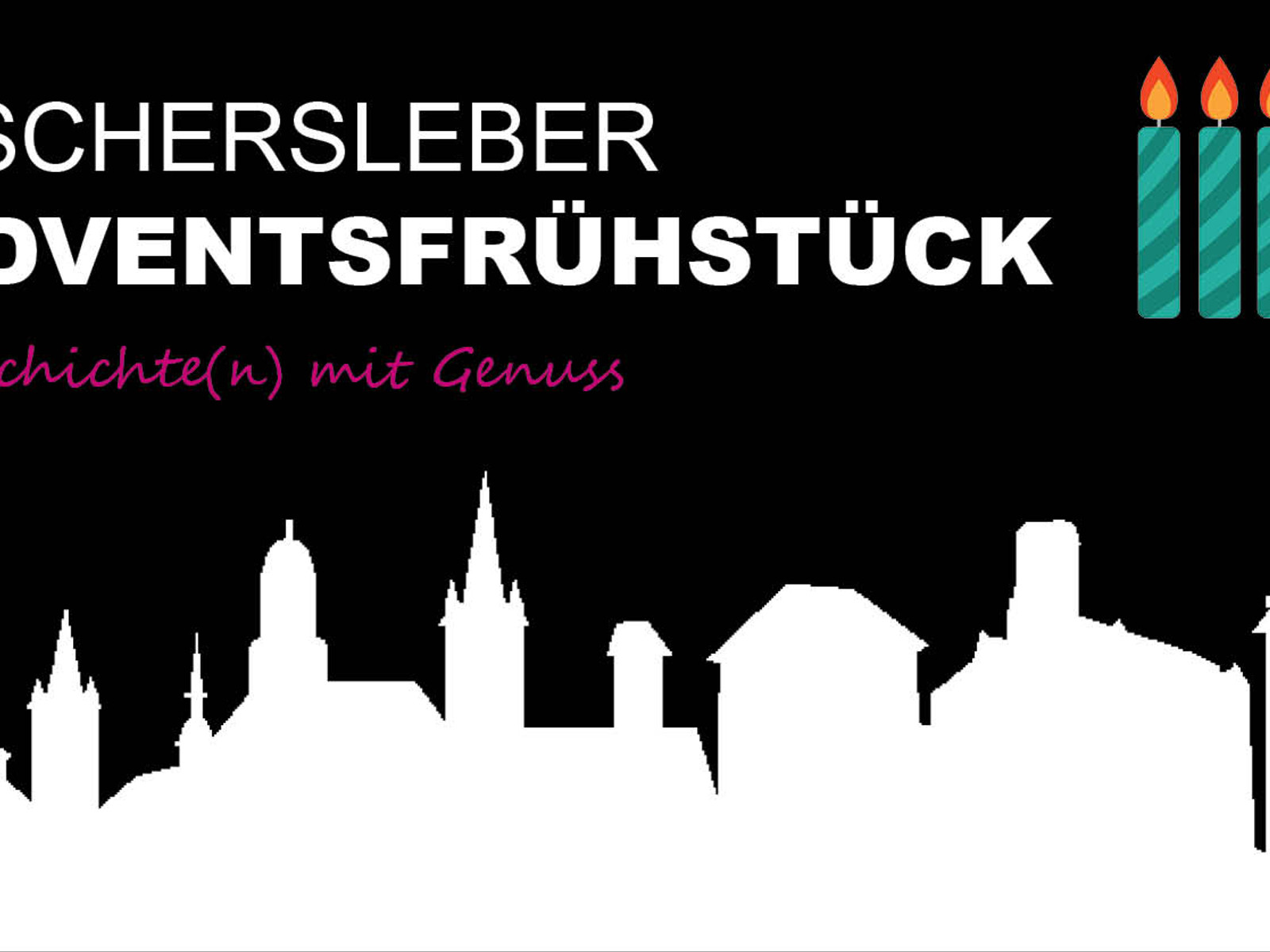 Aschersleber Adventsfrühstück