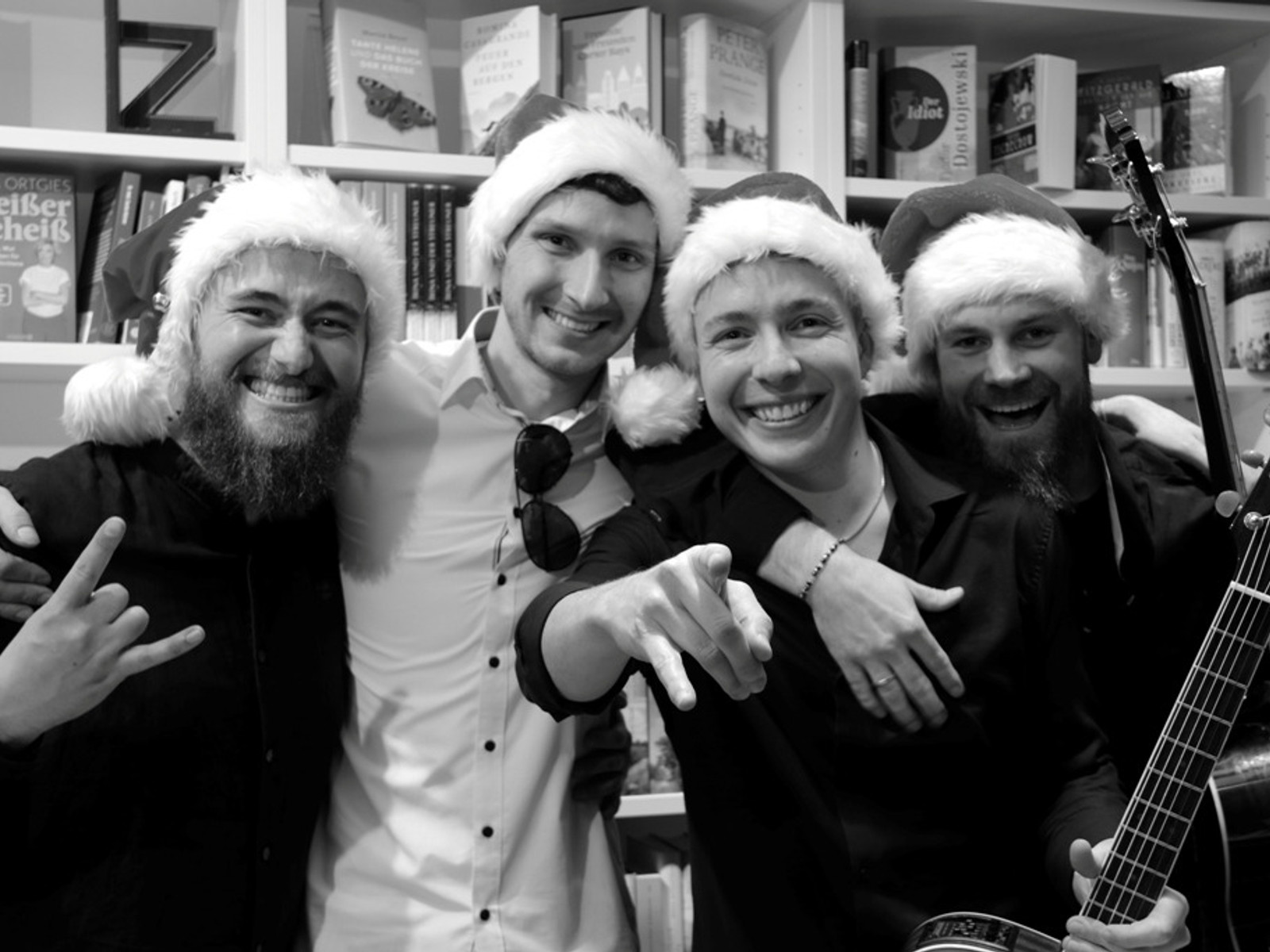 The Dippers - Christmas Rock