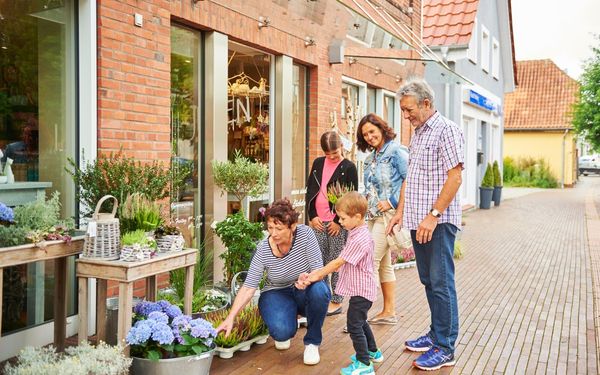 Verkaufsoffener Sonntag in Bremervörde