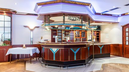 Treffpunkt Theke im Waldhof