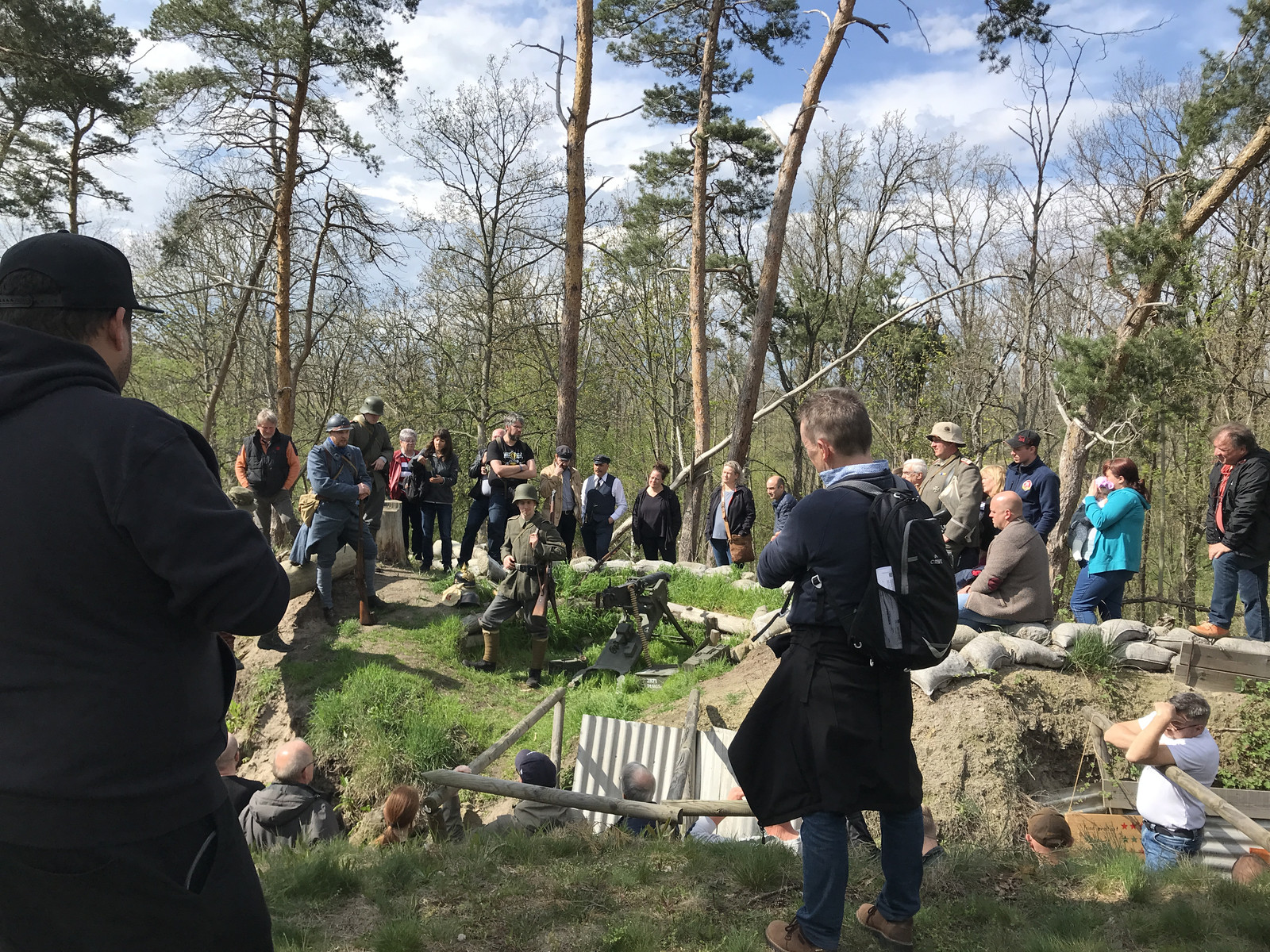 Medingschanze Halberstadt