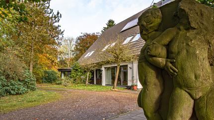 Haus Kreienhoop in Nartum von außen