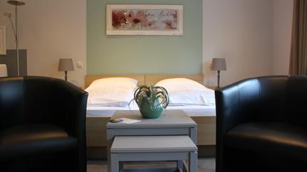 Doppelzimmer Prüser´s Gasthof