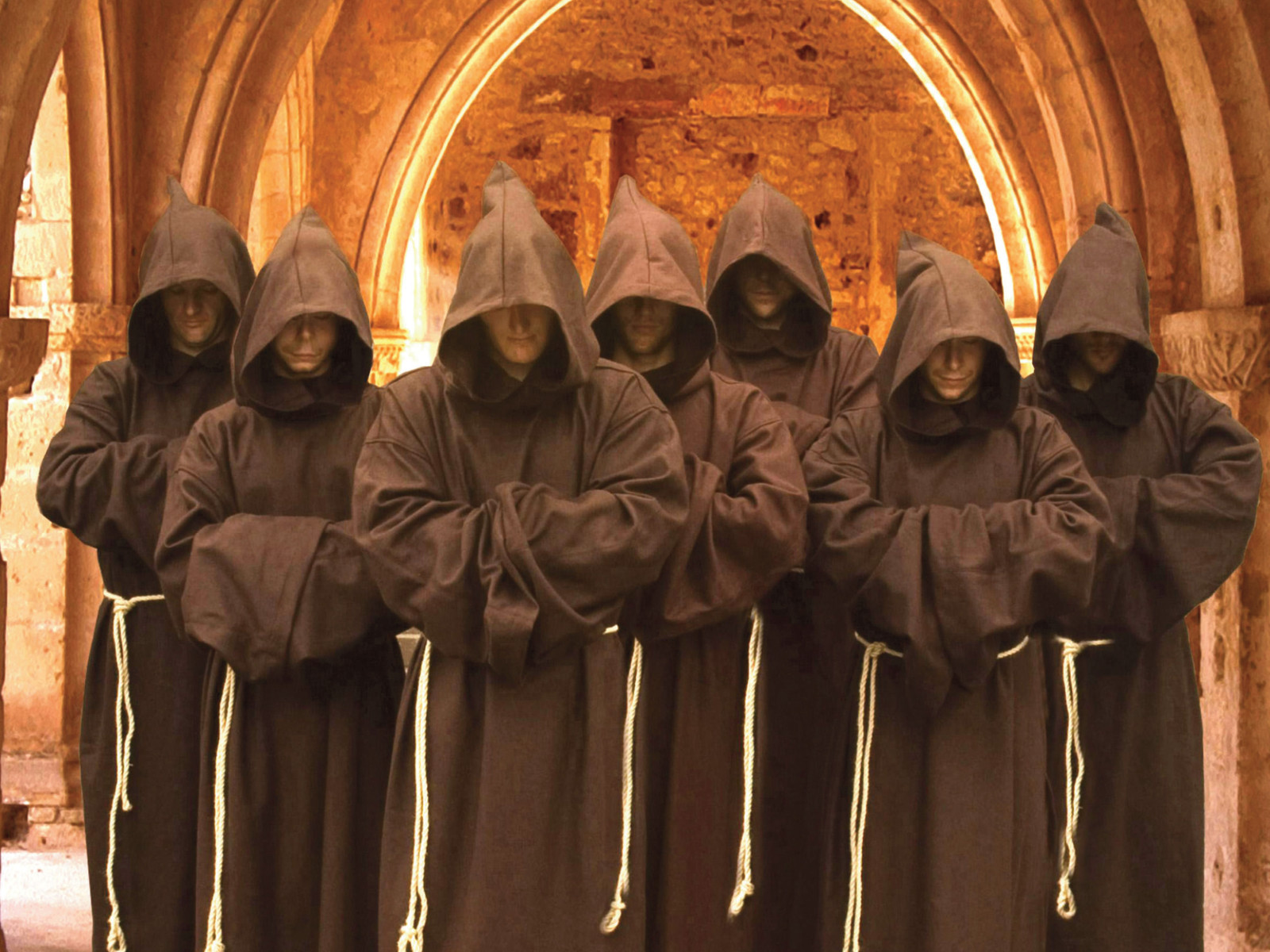 The Gregorian Voices