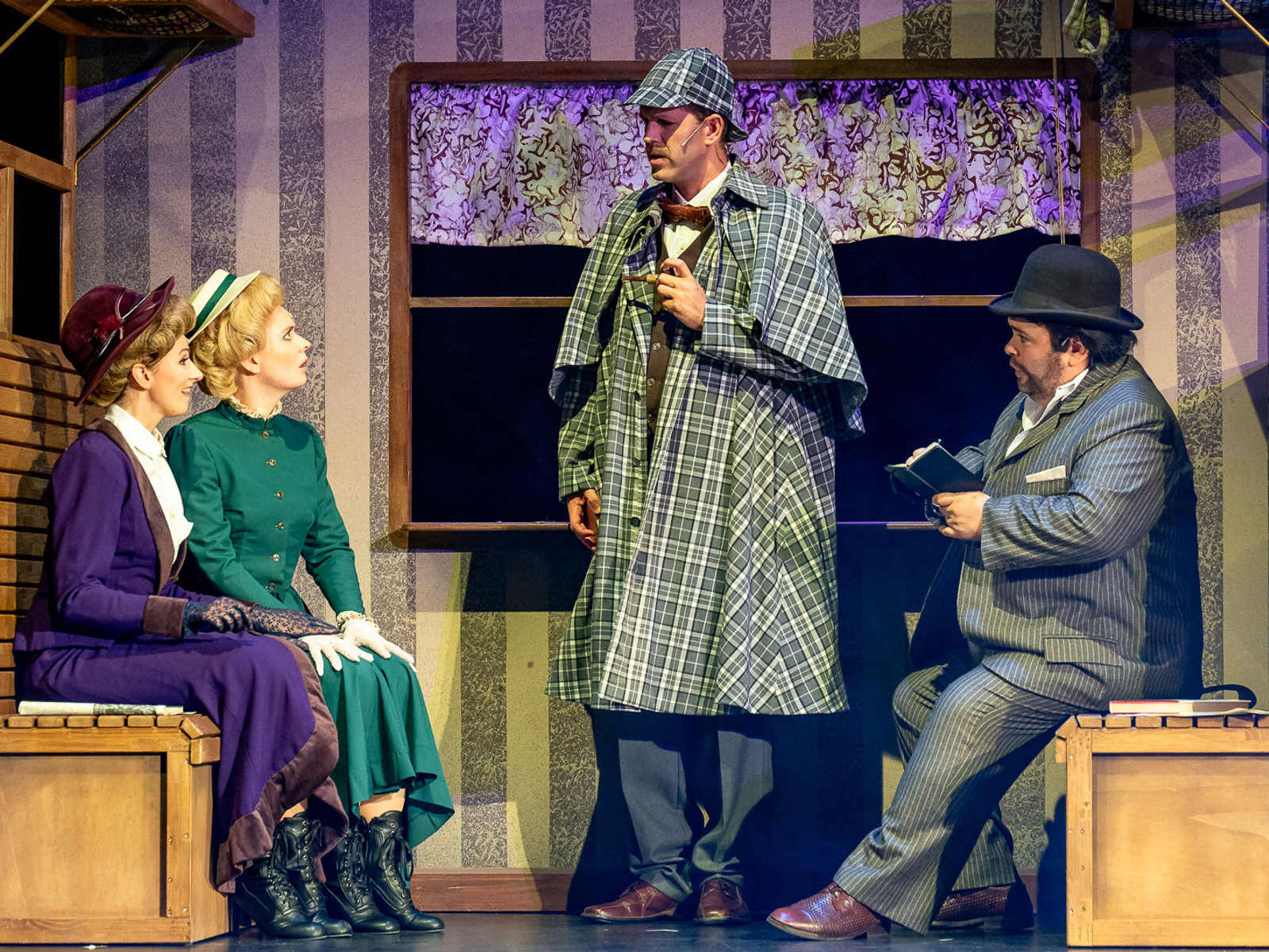 Der Mann der Sherlock Holmes war