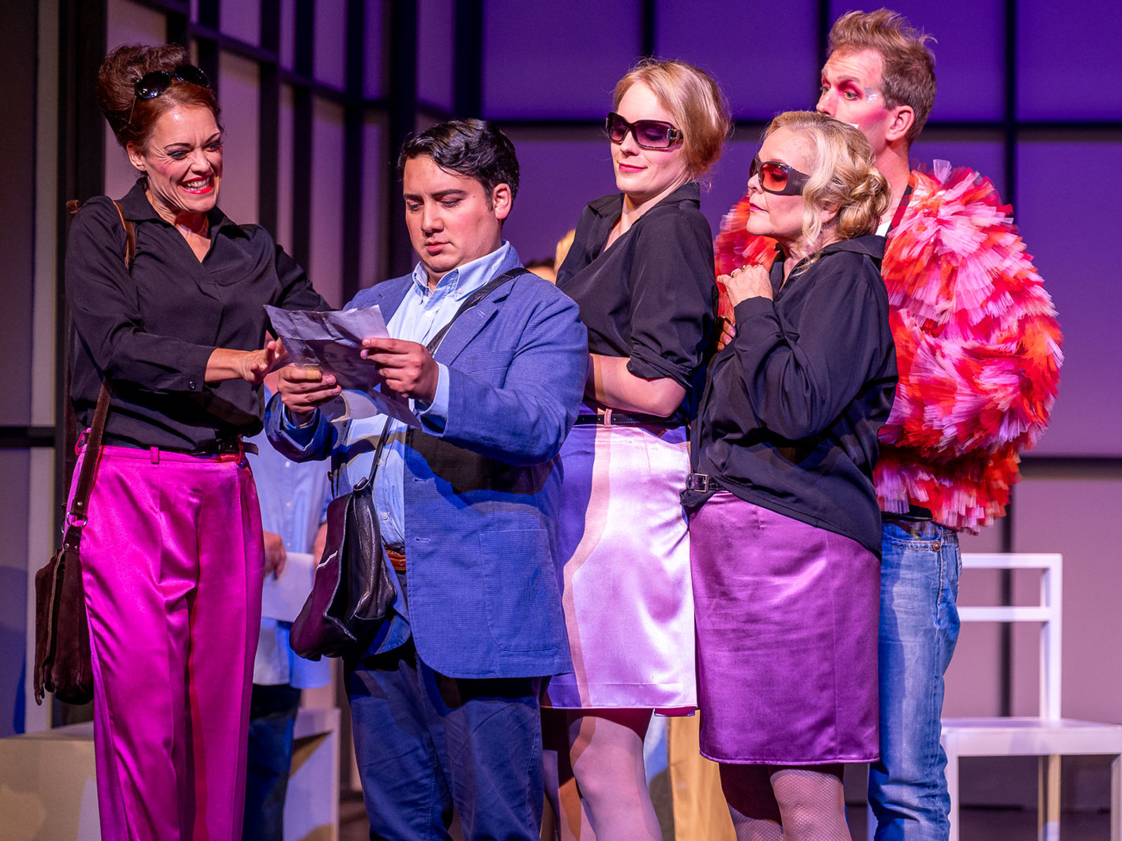 Die Zauberflöte - Oper