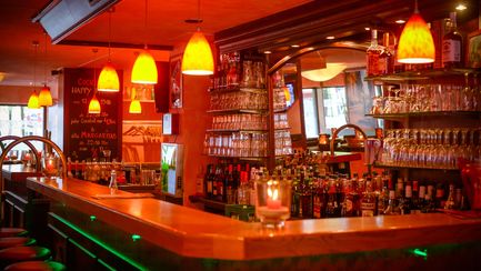 Bar Chilli´s Mexican Restaurant