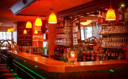 Bar Chilli´s Mexican Restaurant