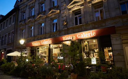 Bistro Galerie