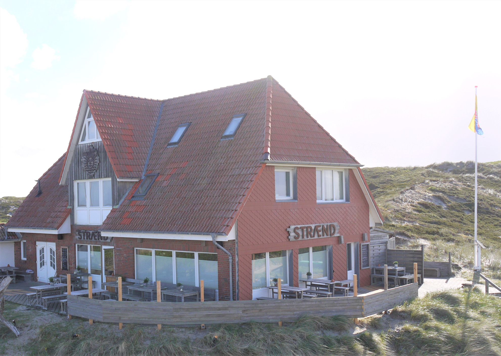 Restaurant Straend