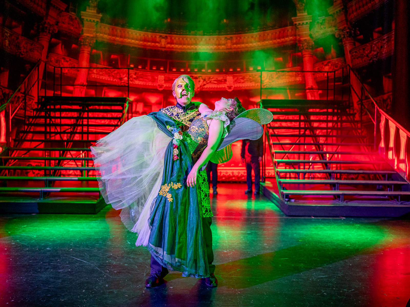 Das Phantom - Musical