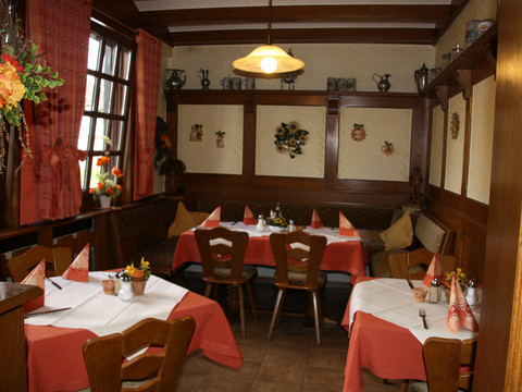 Café-Restaurant Heuser