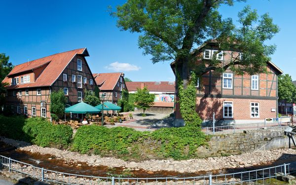 Die StadtSpeicher in Rotenburg (Wümme)