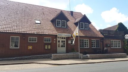 Kösters Gaststätte in Bülstedt
