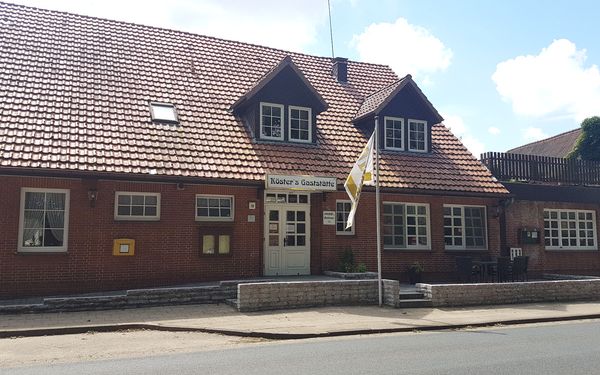 Kösters Gaststätte in Bülstedt
