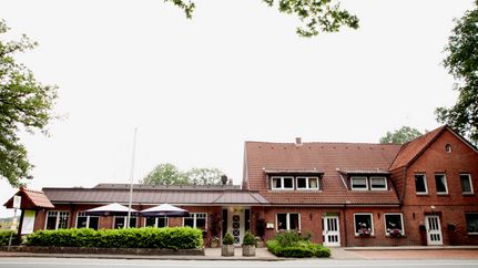 Gasthof "Zur Linde" in Brauel