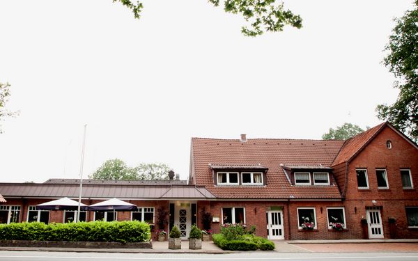 Gasthof "Zur Linde" in Brauel