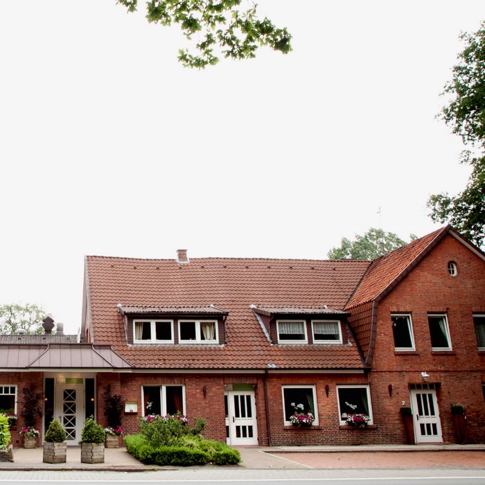 Gasthof "Zur Linde" in Brauel