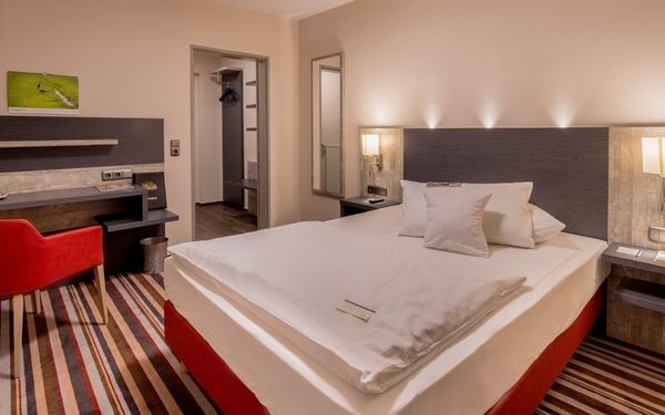 Hotelzimmer der Superior-Kategorie im Hotel Paulsen