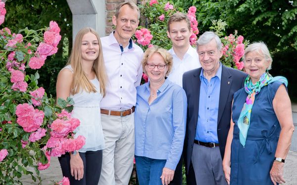 Familie Paulsen von Hotel Paulsen