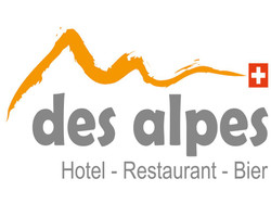 Restaurant - Hotel des Alpes