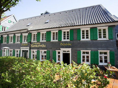  Restaurant Gräfrather Klosterbräu