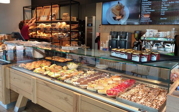 Ratsbäckerei Latzel in Zeven mit einer großen Auswahl