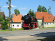 Denkmal-Lokomotive 044 in Altenbeken