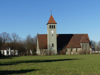 Kirche St. Josef in Anreppen