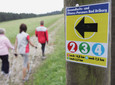 Nordic Walking auf dem Gesundheits- und Fitness-Parcours Bad Driburg 4