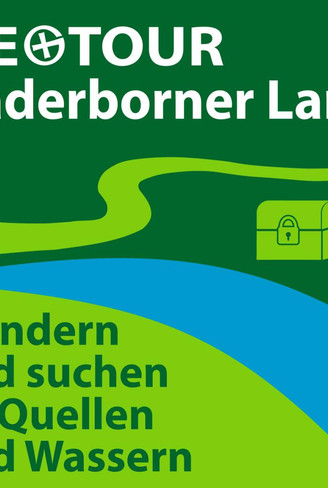 Logo GeoTour Paderborner Land