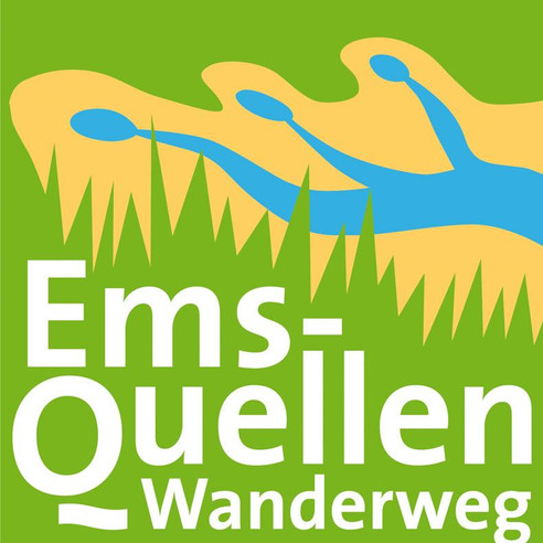 Logo Emsquellen-Wanderweg