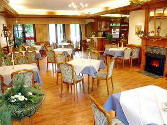 Restaurant im Hotel Appel-Krug