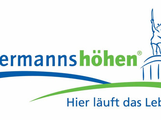 Logo der Hermannshöhen