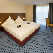 Zimmer im Airport Hotel Paderborn