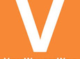 Markierungszeichen VitalWanderWelt orange
