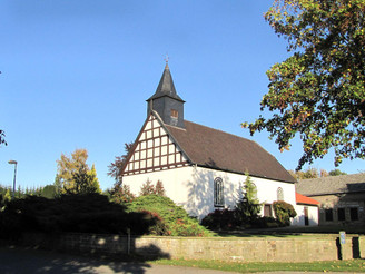Heilig-Kreuz-Kapelle Haldem