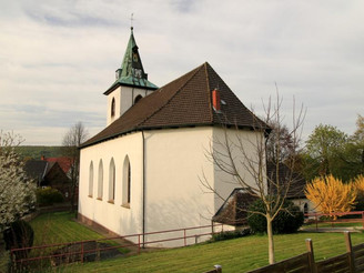 Katholische Kirche St Peter und Paul Amelunxen