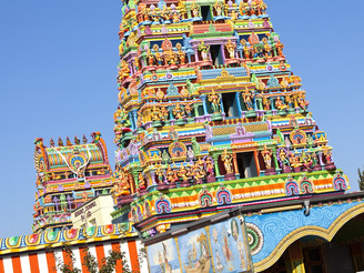 Hindu Tempel Hamm