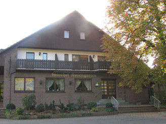Gasthof Rosengarten