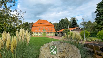 Kornspeicher Nieder Ochtenhausen
