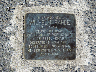 Das Wohnhaus Wilhelm Rahdes