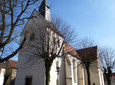 Evangelische Kirche Borgholzhausen