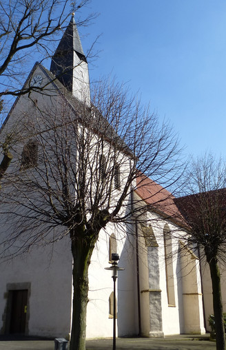 Evangelische Kirche Borgholzhausen