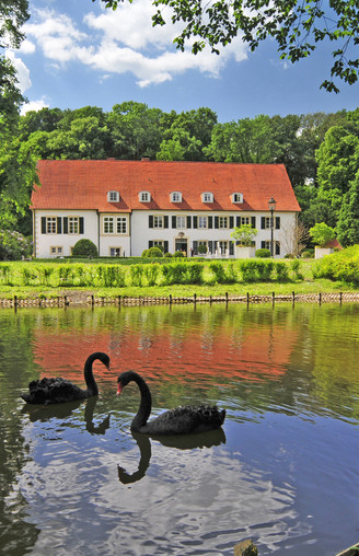 Haus des Gastes in Bad Holzhausen