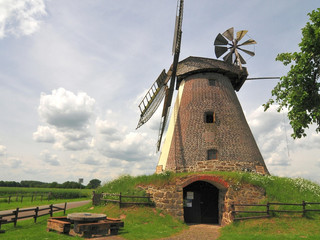 Windmühle Südhemmern